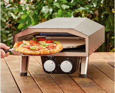 Rotary Tabletop Pizza Oven