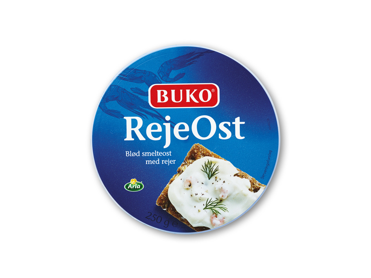 ARLA BUKO Smelteost