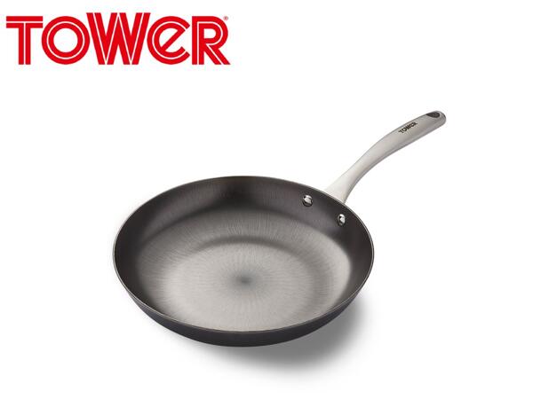 Tower Titan 28cm Cast Iron Frying Pan