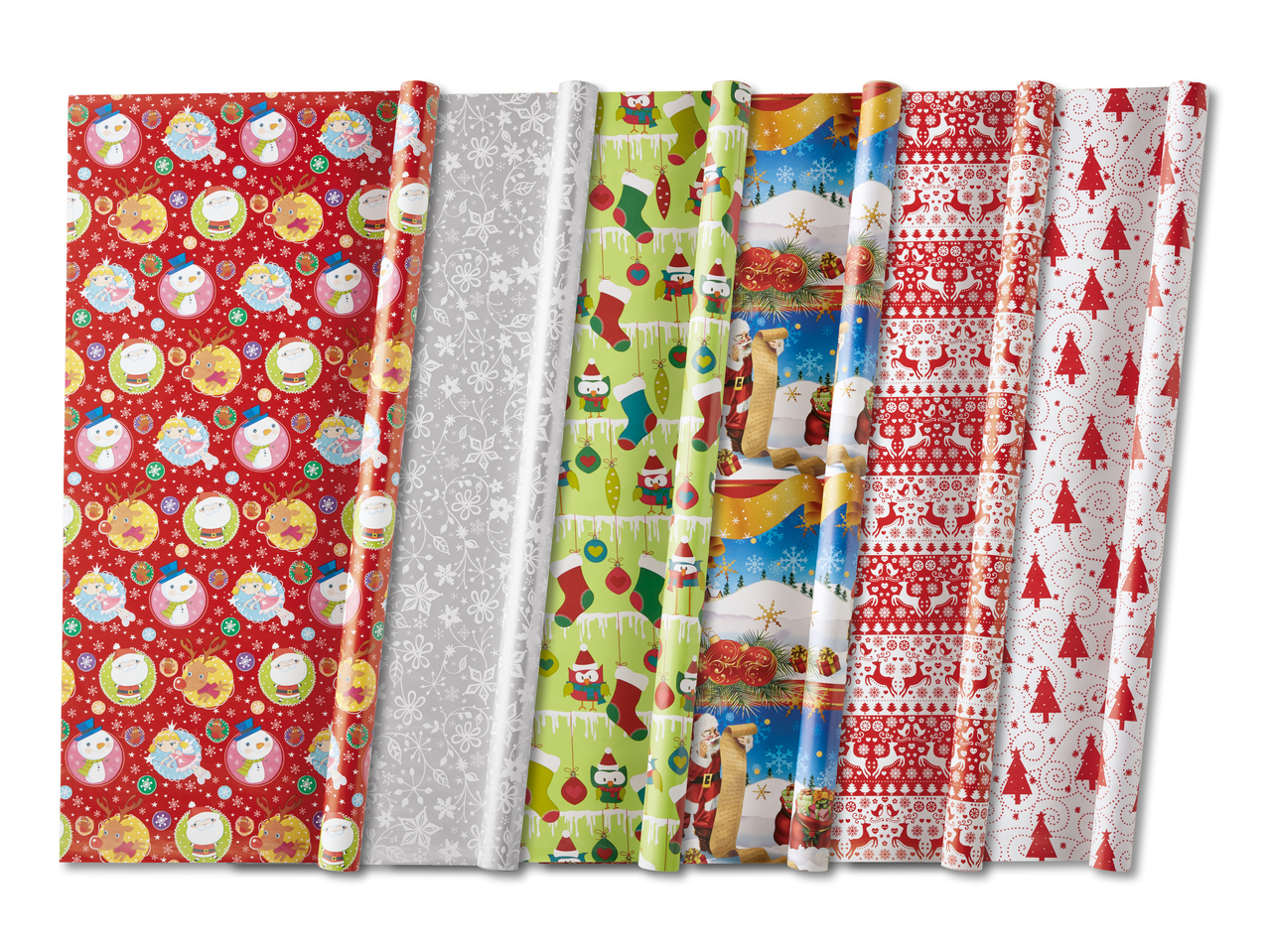 Geschenkpapier