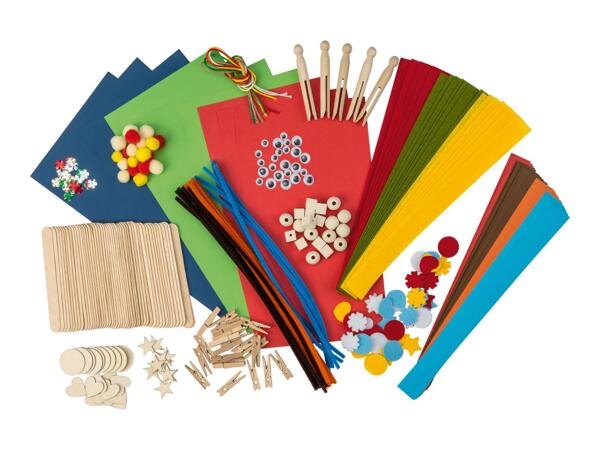 Crelando Jumbo Craft Kit