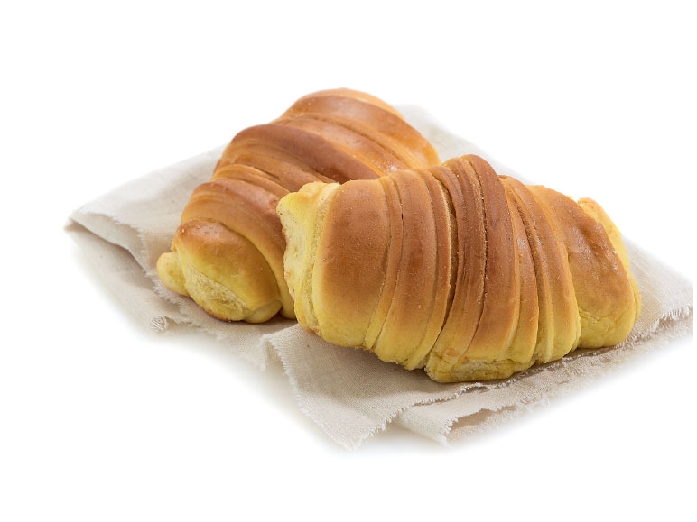 Briocheteig Croissant