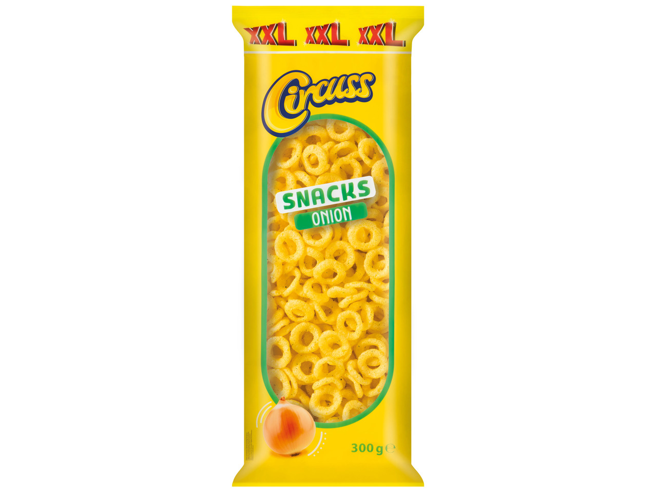 SÝROVÉ KOULE / CIBULOVÉ KROUŽKY / PAPRIKOVÉ KROUŽKY XXL