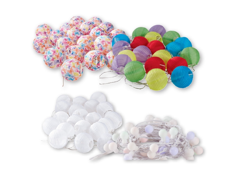 Melinera LED Summer Fairy Lights