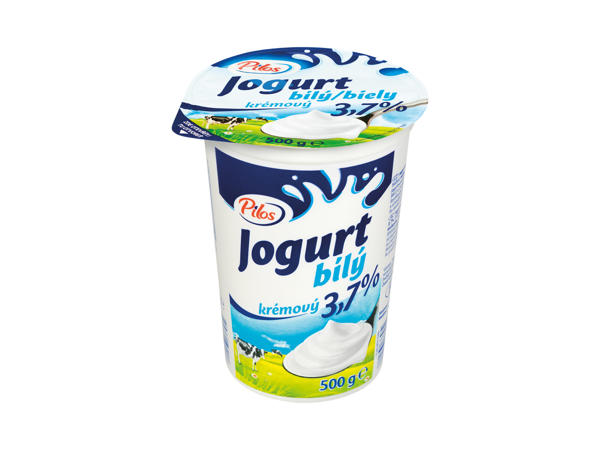 BÍLÝ JOGURT