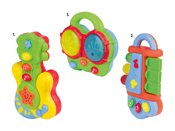 Instrument de musique pour bébé