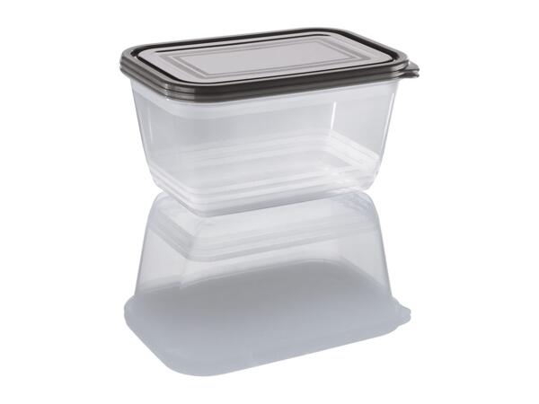 Livarno Home Food Storage Containers