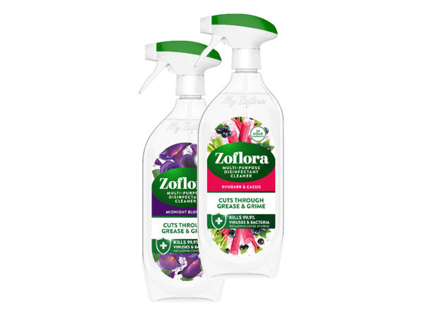 Zoflora Trigger Spray Midnight Blooms