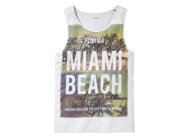 Men's Vests