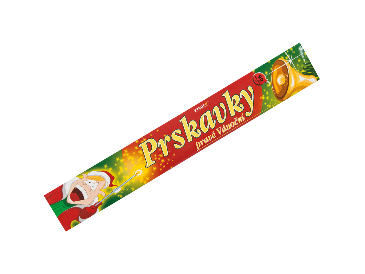 Prskavky - 40 cm