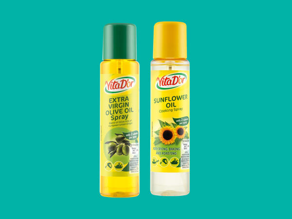 VitaDor Oil Spray