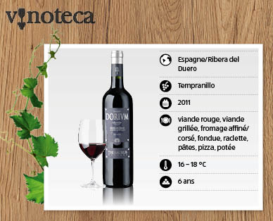 Dorivm Crianza DO