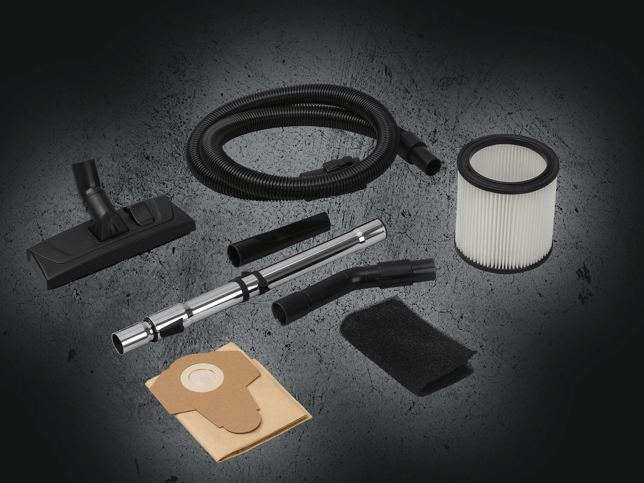 Wet & Dry Vacuum Cleaner