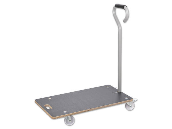 Transporthilfe mit Ziehgriff