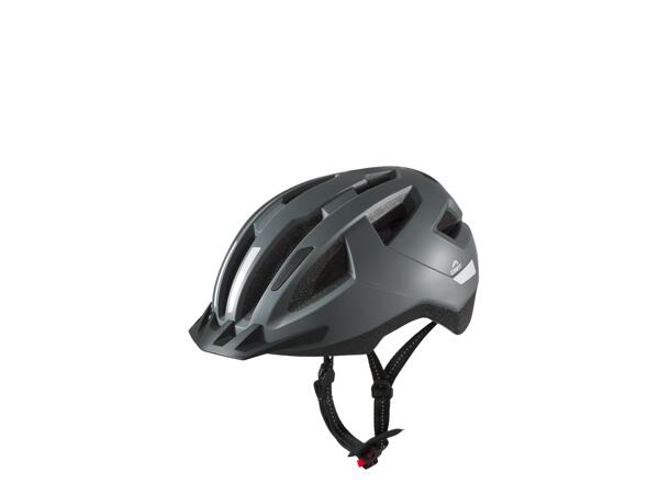 Cycle Helmet with Rear Light