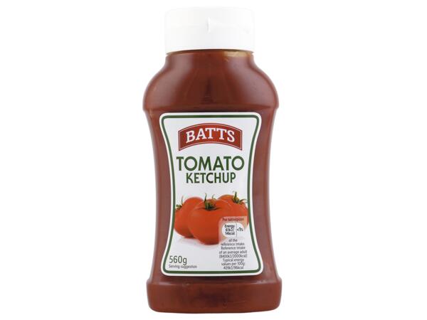 Tomato Ketchup