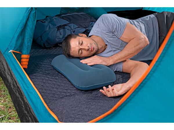 Air camp pillow