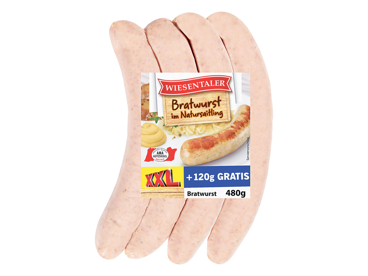 WIESENTALER Bratwurst