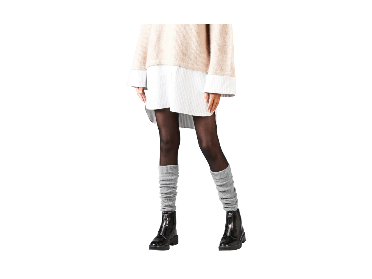 ESMARA(R) Overknee-strømper/benvarmer
