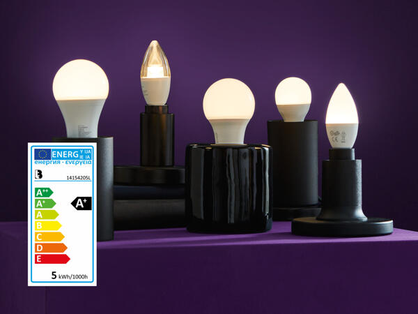 LED-Leuchtmittel
