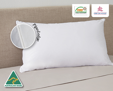 Wool Blend Pillow