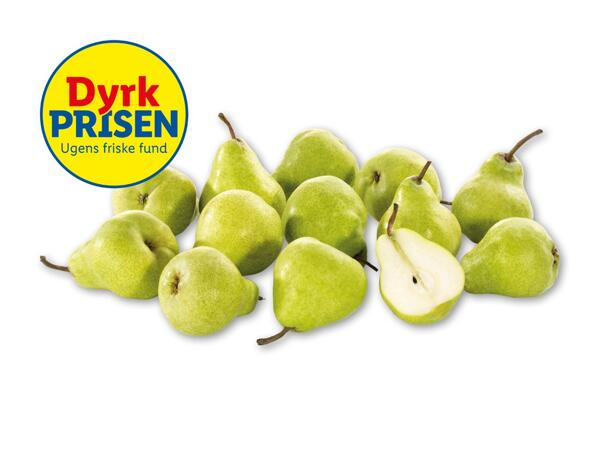Nyhøstet dansk Clara Frijs pære