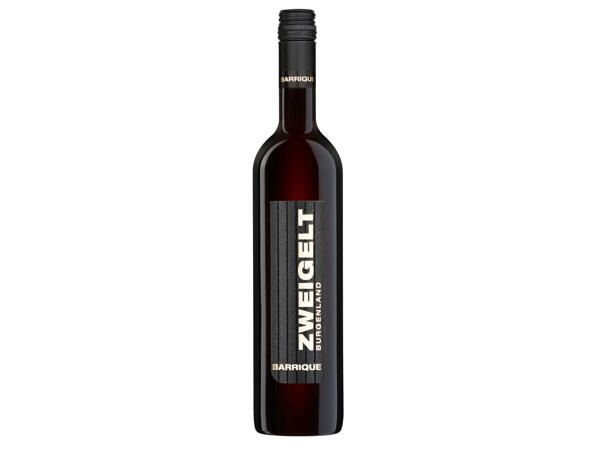 Zweigelt Barrique