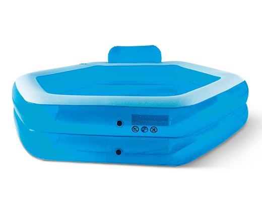 Crane Rectangular or Hexagonal Family Pool