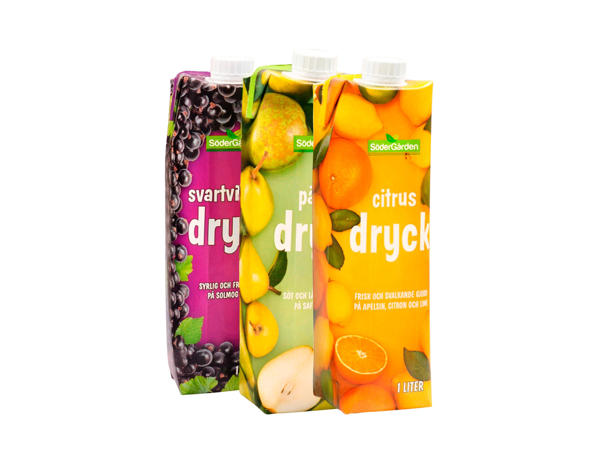 Måltidsdryck