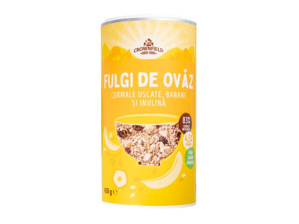 Porridge with No Added Sugar