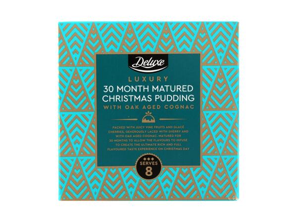 30 Month Matured Christmas Pudding