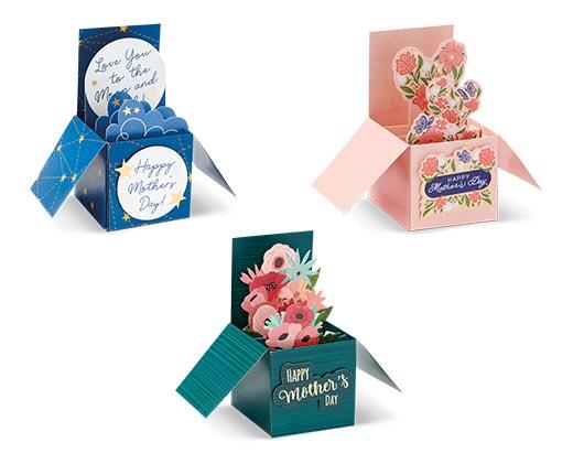 Pembrook Pop UP Mother's Day Card