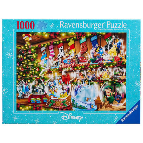 1000 Piece Puzzle