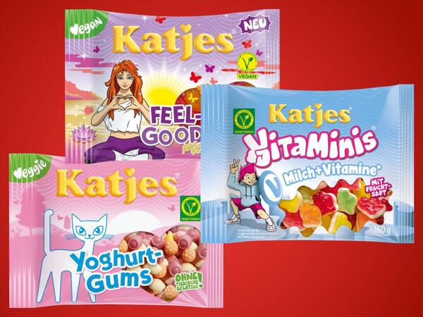 Fruchtgummis