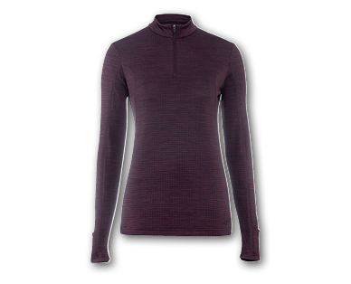 CRANE(R) Thermo-Laufshirt