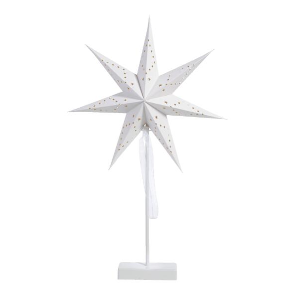 HOME CREATION(R) 				LED-Weihnachtsstern