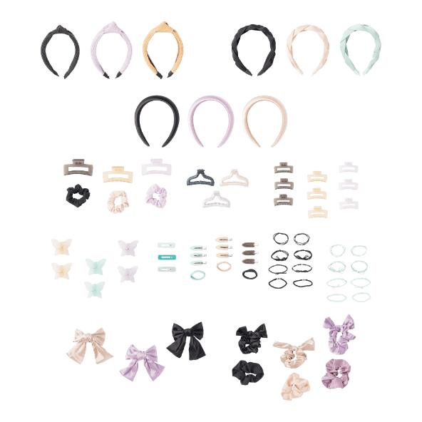LACURA(R) 				Sommerlicher Haarschmuck