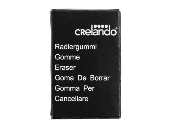 Crelando Art Set - 174 Pieces