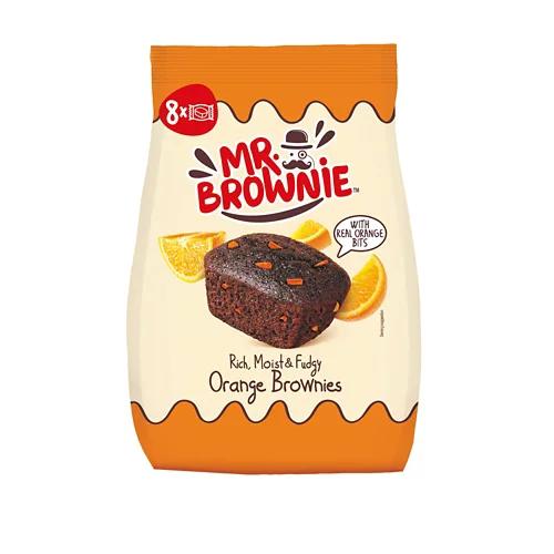 MR. BROWNIE Orange