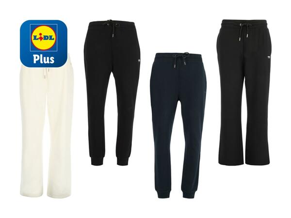 Pantalon molletonné/​pantalon de jogging Mexx