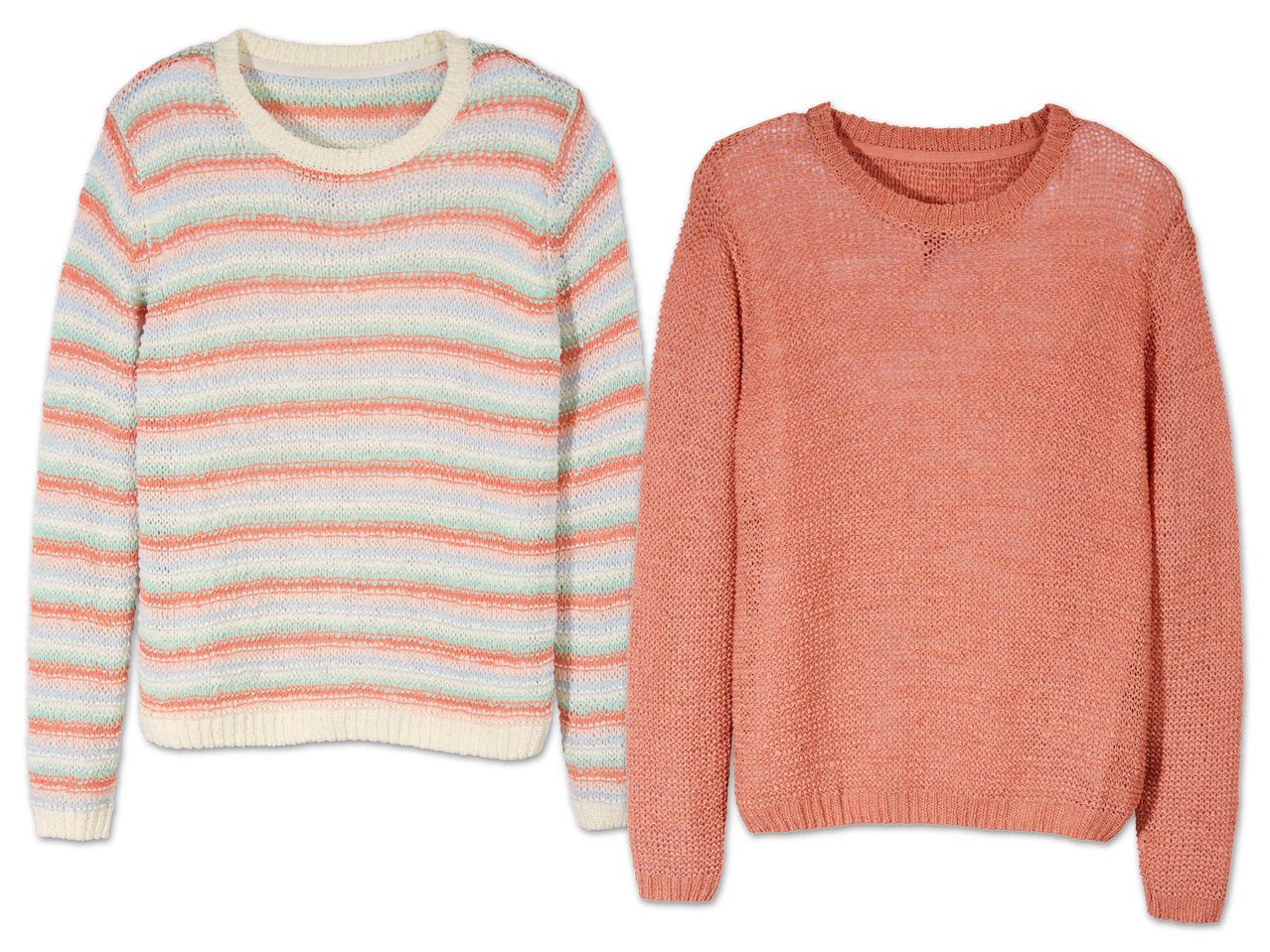 ESMARA(R) Damen Pullover1