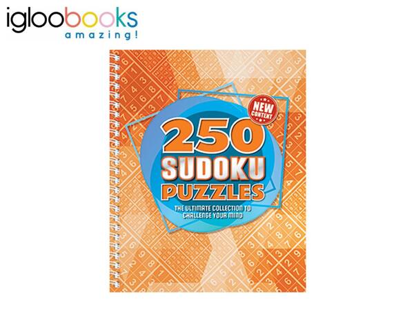 Igloo Books Puzzle Book Selection
