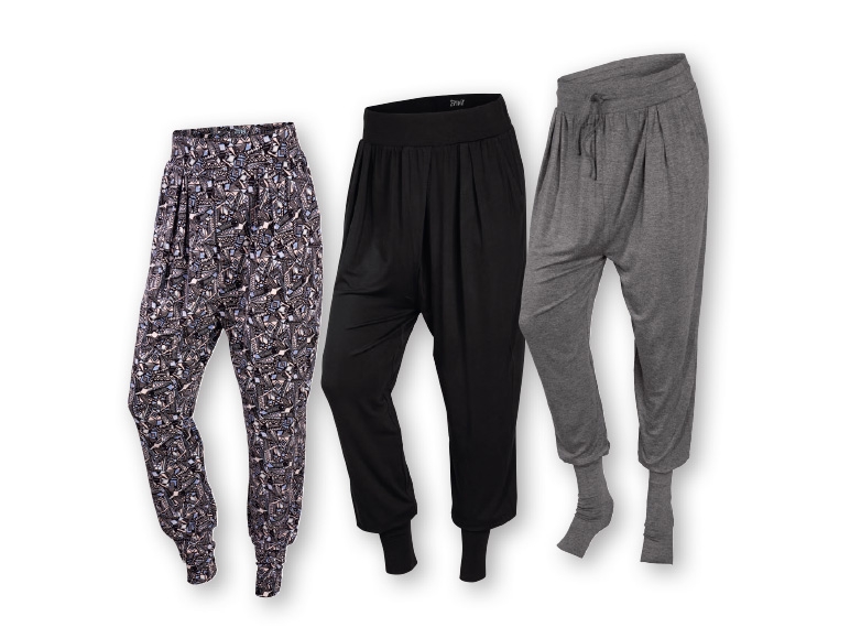 CRIVIT(R) Ladies' Yoga Trousers