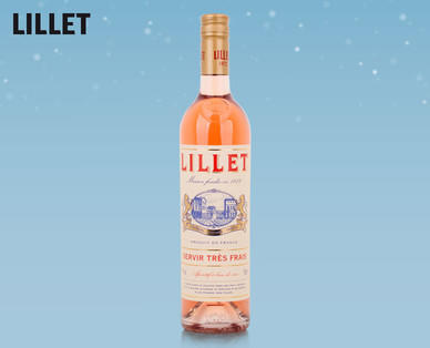 Lillet Rosé
