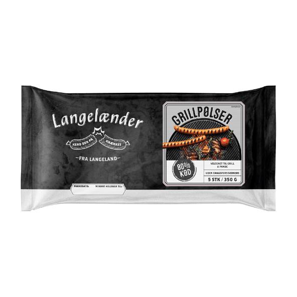 Grillpølser