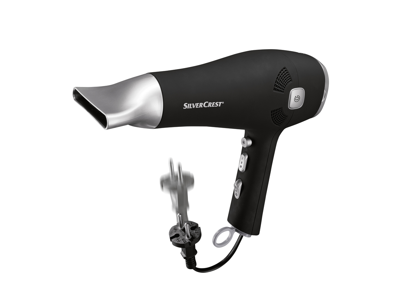 SILVERCREST PERSONAL CARE(R) Hårtørrer med ion-teknologi