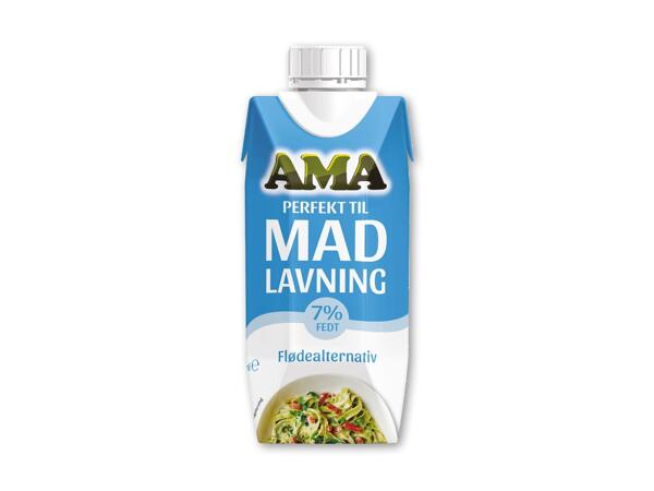 AMA madlavning