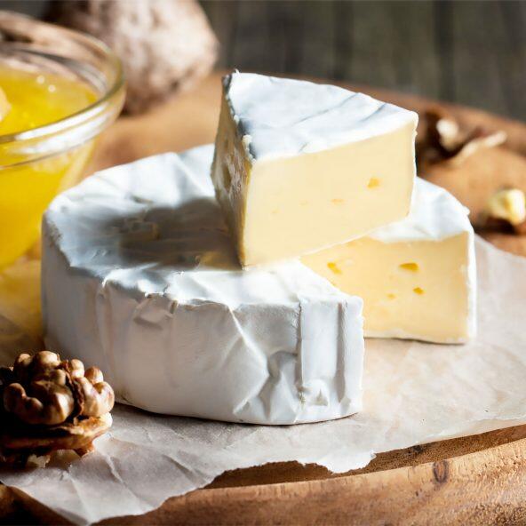 Brie eller Camembert