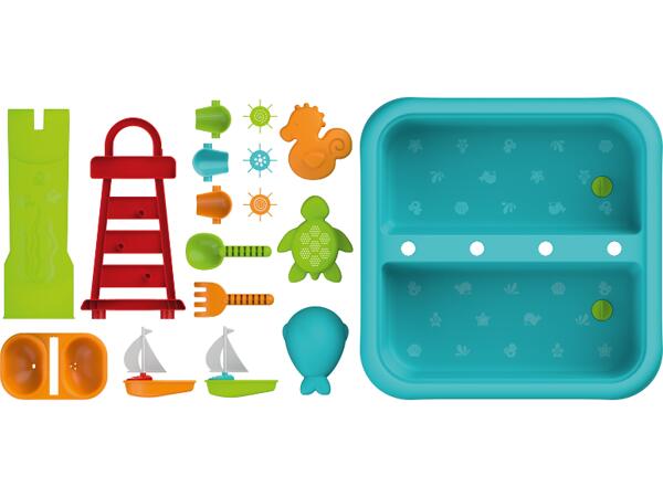 Sand & Water Activity Table