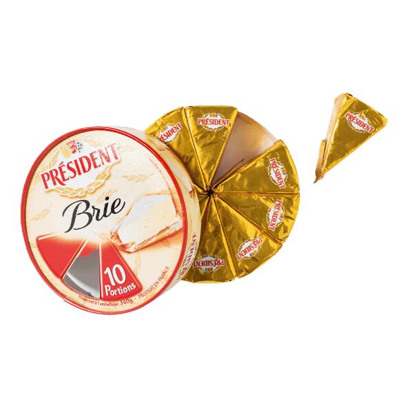 PRÉSIDENT(R) 				Brie